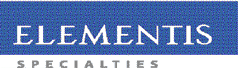 Elementis Specialties Inc
